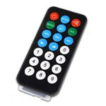 MP3 Remote with Cell