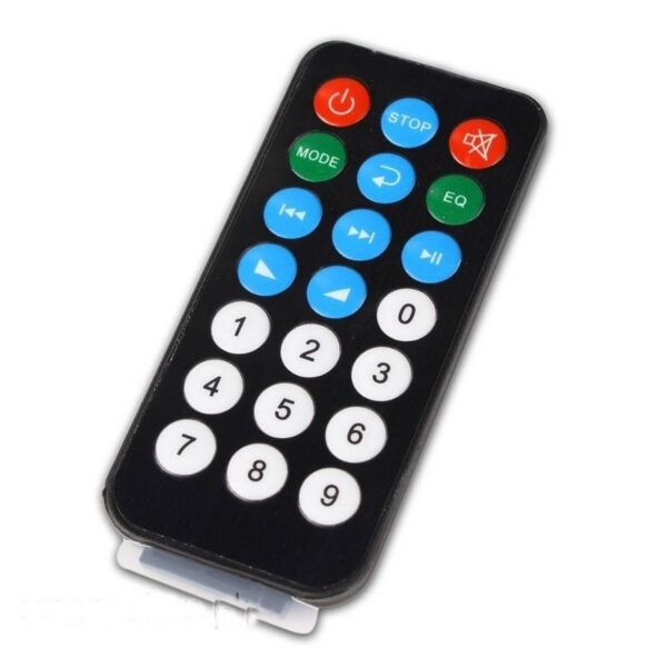 MP3 Remote with Cell - High Quality