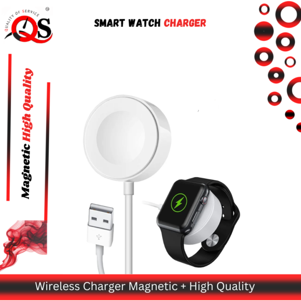 Wireless Charger Magnetic + High Quality