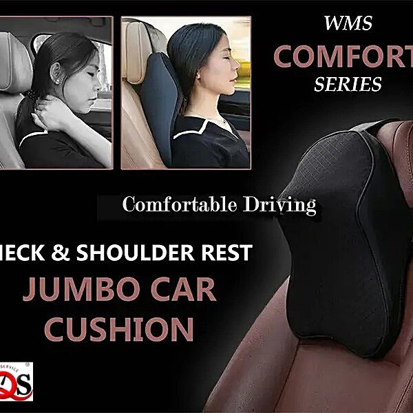 Car Neck Rest Pillow