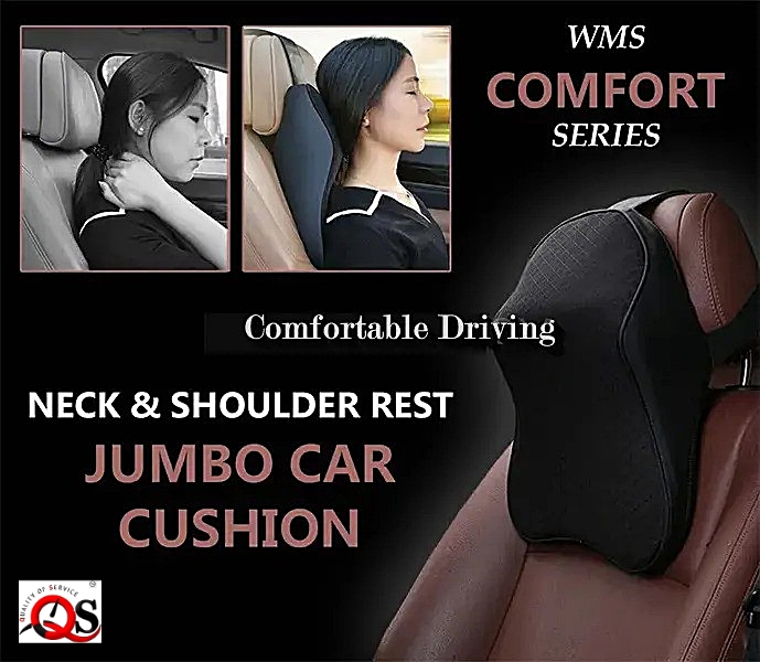 Car Neck Rest Pillow