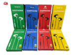 Tecno/ Infinix/ Samsung/ Itel Stereo Earphone Model 2022-2 Excellent Sound High Quality Handsfree