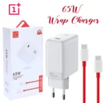 OnePlus Warp Charger 65W – Fast Type-C Pair