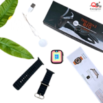 T900 Ultra2 Smart Watch Full smooth Display & Gesture control call 49MM - High Quality