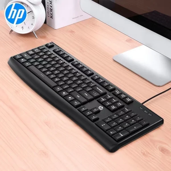 HP K1600 Wired Keyboard - QS Enterprise