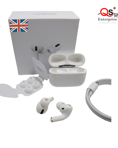AirPods PRO Wireless Charging Case Buds - QS ENTERPRISE