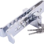 Brake Pedal Lock