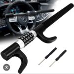 Car Steering Code Lock