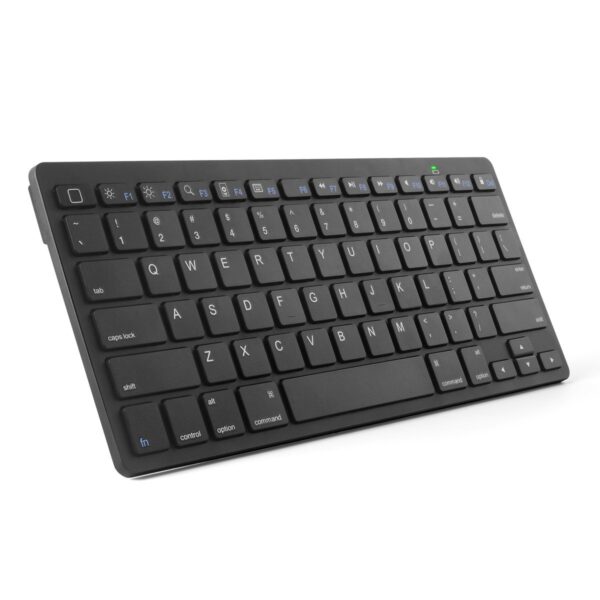 Rechargeable Bluetooth Wireless Keyboard X5 for Tablet Mobile Laptop Multiple universal Device Support Mobile, Tablets - High Quality
