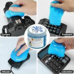 Super Clean Gel 200G - Car, Keyboard & Home Cleaning Tool