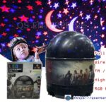 Magic Moon Light Speaker