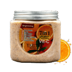 Yardlie 7 in 1 Facial & Body Scrub