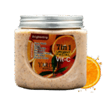 Yardlie 7 in 1 Facial & Body Scrub