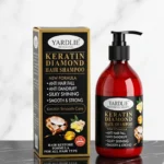 Yardlie Professional Shampoo Diamond Volumizing Anti Hair Fall Anti Dandruff 500G
