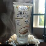 Yardlie Professional Rice Brightening Face Wash
