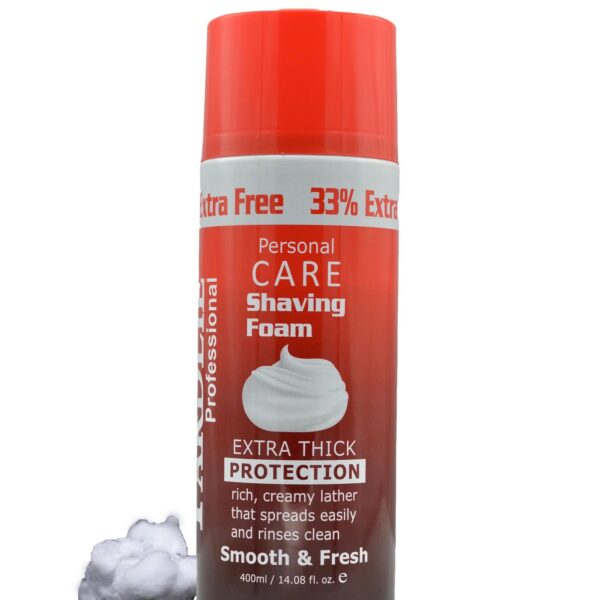 Yardlie Professional Shaving Foam Extra Thick Protection 200ML