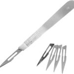 Stainless Steel Surgical Blade