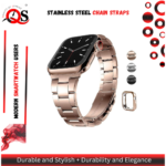 Stainless Steel Chain Straps