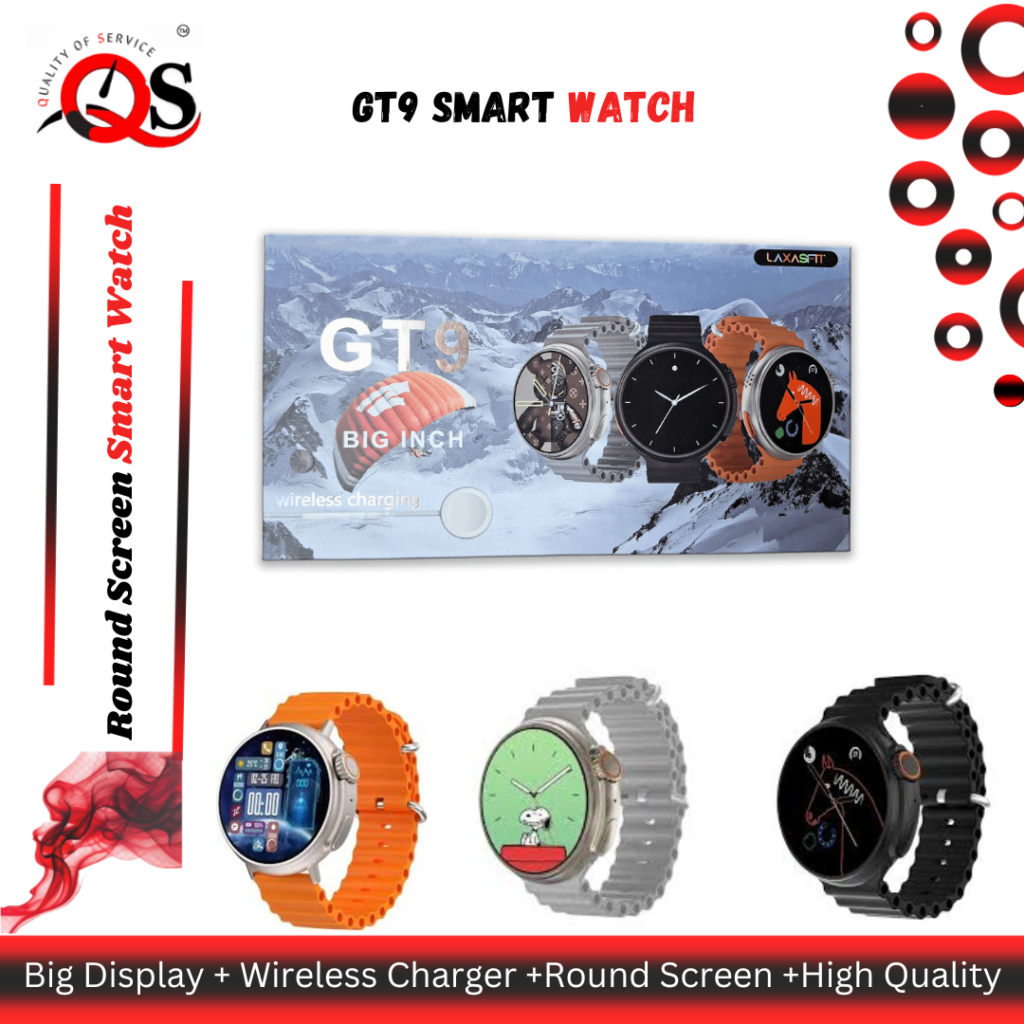 GT9 Smart Watch