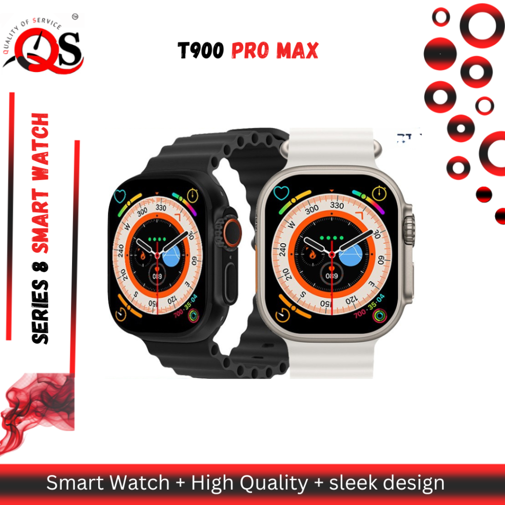 Series 8 Smart Watch