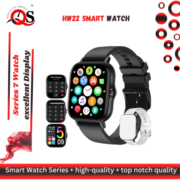 HKW22 smart watch