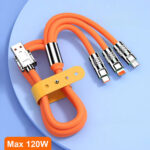 3 in 1 Fast Cable 120W