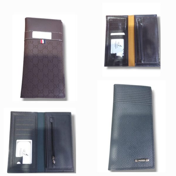 Leather Wallet