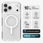 MagSafe Magnetic Clear Case for iPhone 17 Pro Max & Series - Image 4