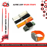 Alpine Loop Nylon Straps