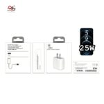 iPhone 25W USB-C