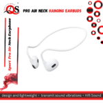 PRO AIR Neck Hanging Wireless Earbuds