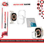 Watch Case Silicone