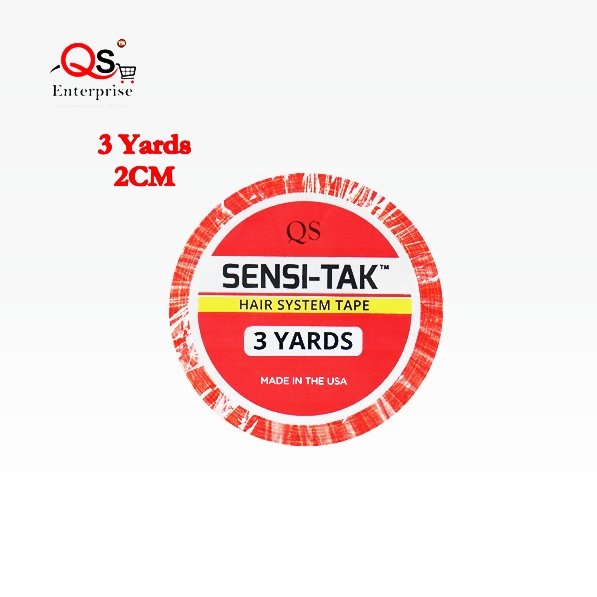 sensi_tak_3_yrds_wigs_tapes-QS Enterprise www.qsenterprise.com