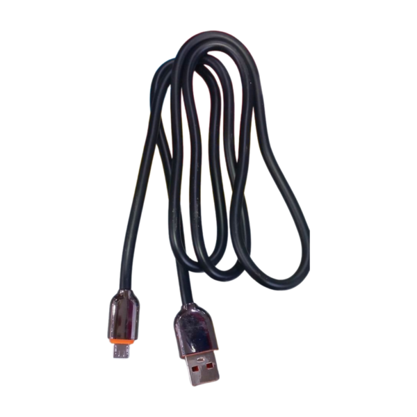 120W Soft Silicone Micro USB VCable