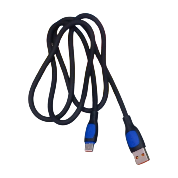 120W Soft Silicone Cable