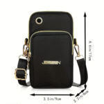 Stylish Shoulder Hanging Mobile Bag