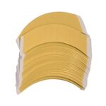 German Yellow Contour Strips