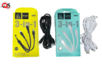 DOSE 3in1 Charging Cable with Fast Option