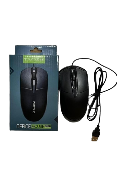 Wired Zuntuo Gaming Mouse ZM-01 For Laptops and PC (2)