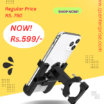 Universal Metal C-1 Phone Holder