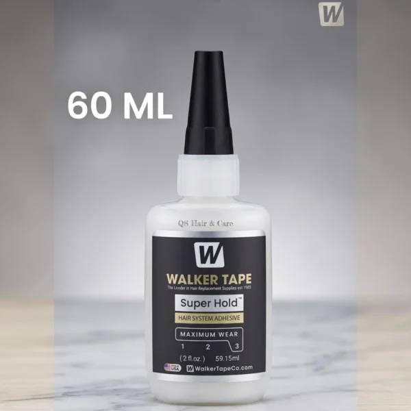 Super Hold Adhesive Glue - Long Lasting Wig Fixing Glue 60ML