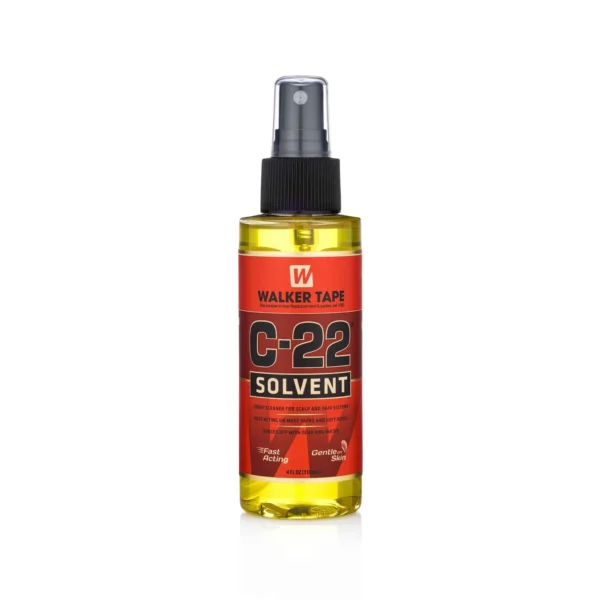 Walker C22 Adhesive Remover 120ML – Professional Wig Glue