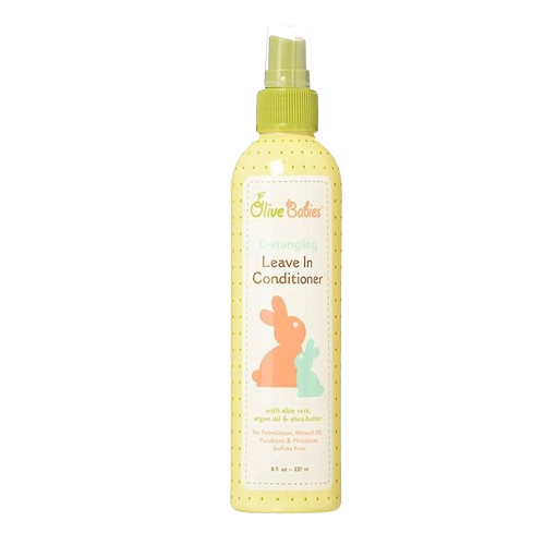 Olive Babies Detangling Leave In Conditioner – 237 ML