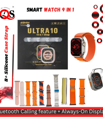 Smart Watch 10in1