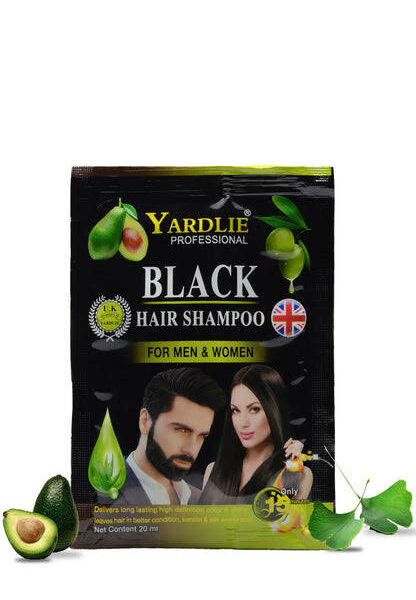 Yardlie Hair Color Shampoo