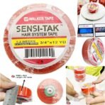 Walker Sensi-Tak Tape Roll 34 Inch x 12 Yards by QS Enterprise 03004389089 www.qsenterprise.com 2