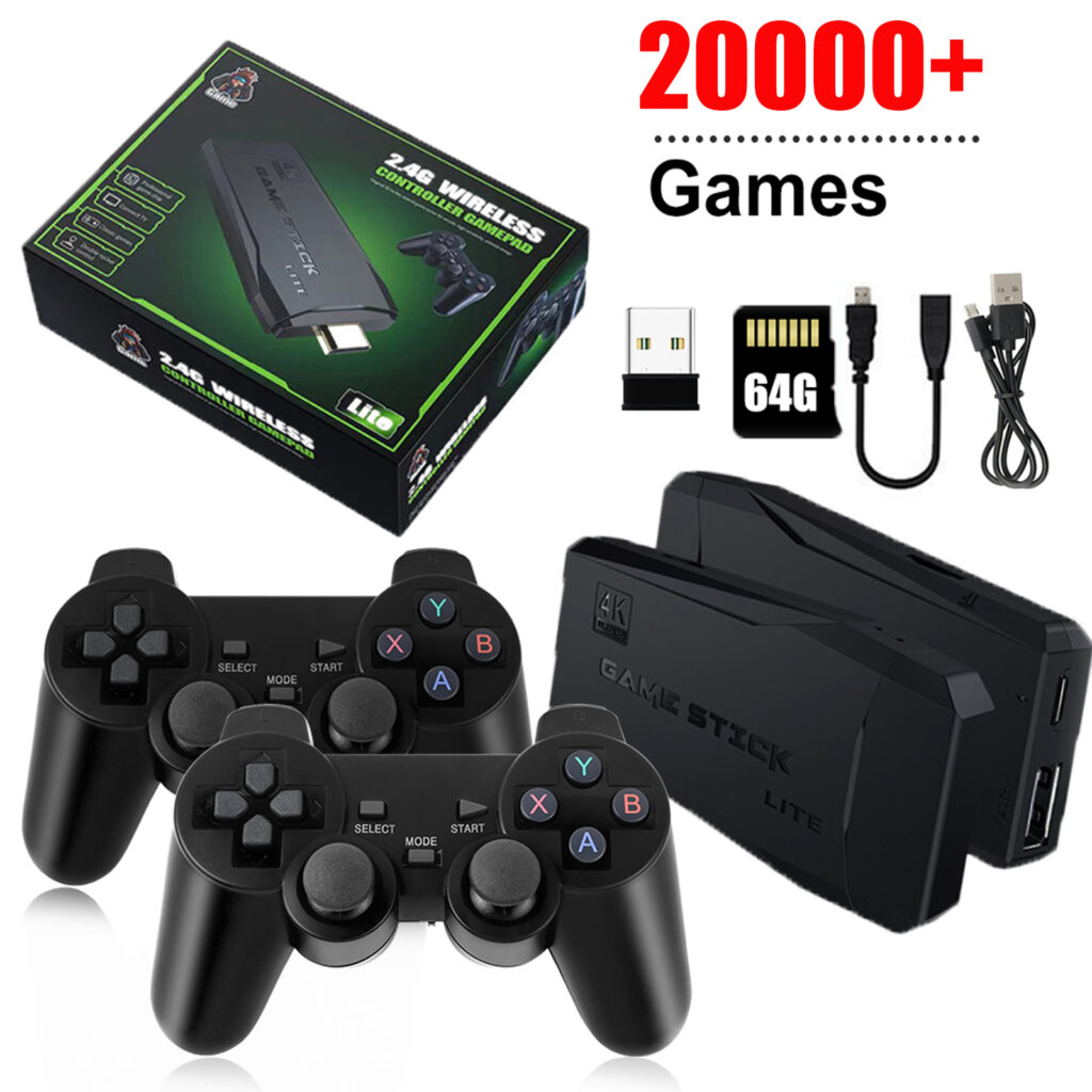 M8 Game Console