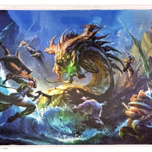 Dragon-Print-Gaming-Mousepad