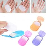 Pack of 20 Hand Wash Soap Paper With Box