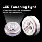 Stick On LED Touch Light